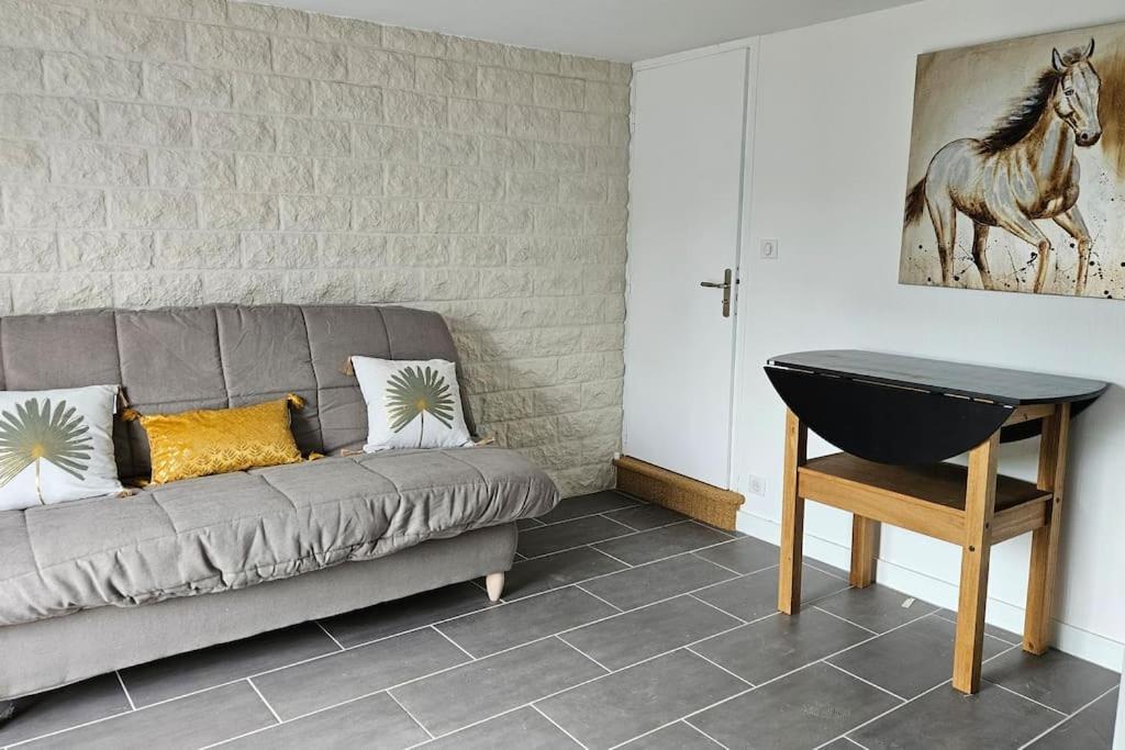 Appartement Cosy Neuf Saint-Sornin-Lavolps 外观 照片