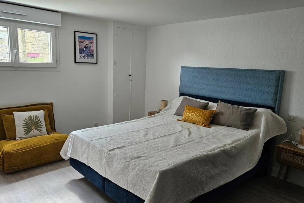 Appartement Cosy Neuf Saint-Sornin-Lavolps 外观 照片